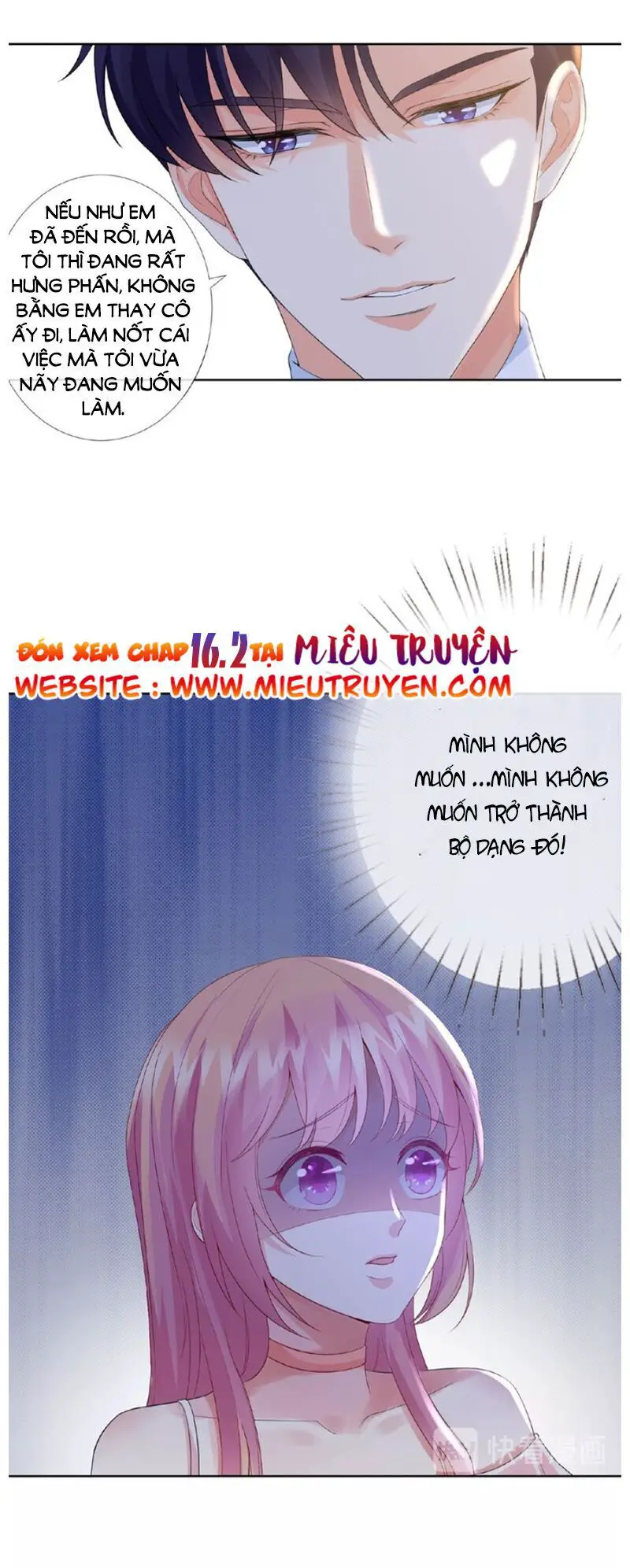 Danh Môn Chí Ái Nettruyen ZZZ Chương 16.1 Page 19