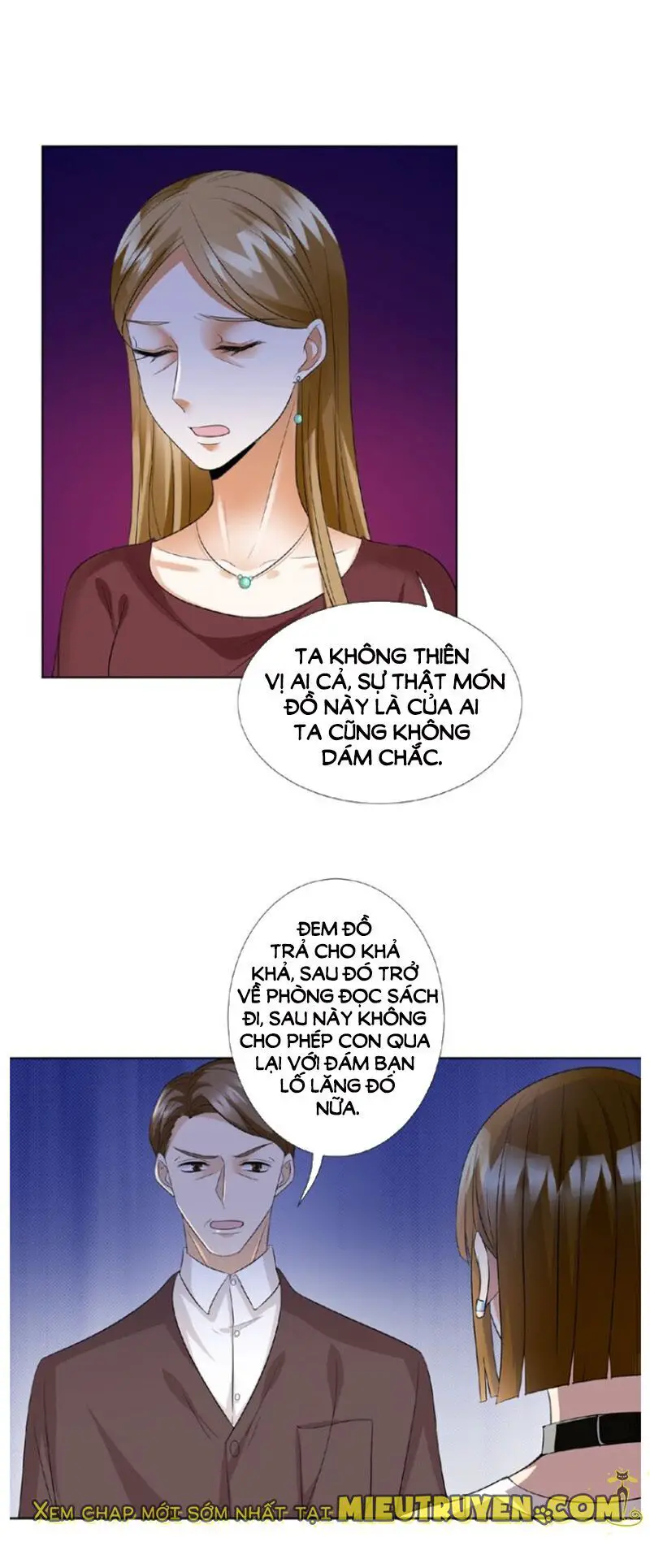 Danh Môn Chí Ái Nettruyen ZZZ Chương 27.2 Page 10