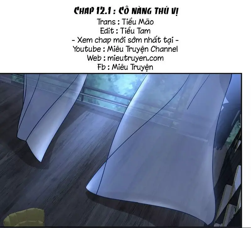 Danh Môn Chí Ái Nettruyen ZZZ Chương 12.1 Page 2