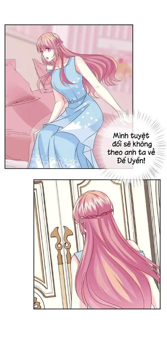 Danh Môn Chí Ái Nettruyen ZZZ Chương 39.2 Page 5