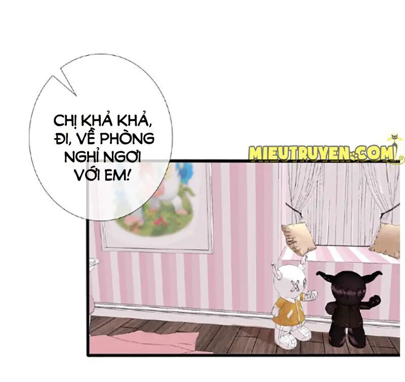 Danh Môn Chí Ái Nettruyen ZZZ Chương 37.2 Page 10