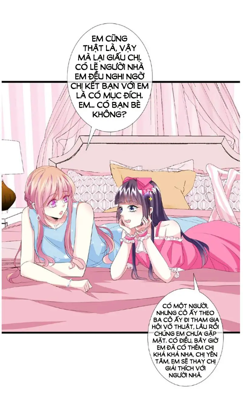 Danh Môn Chí Ái Nettruyen ZZZ Chương 37.2 Page 11