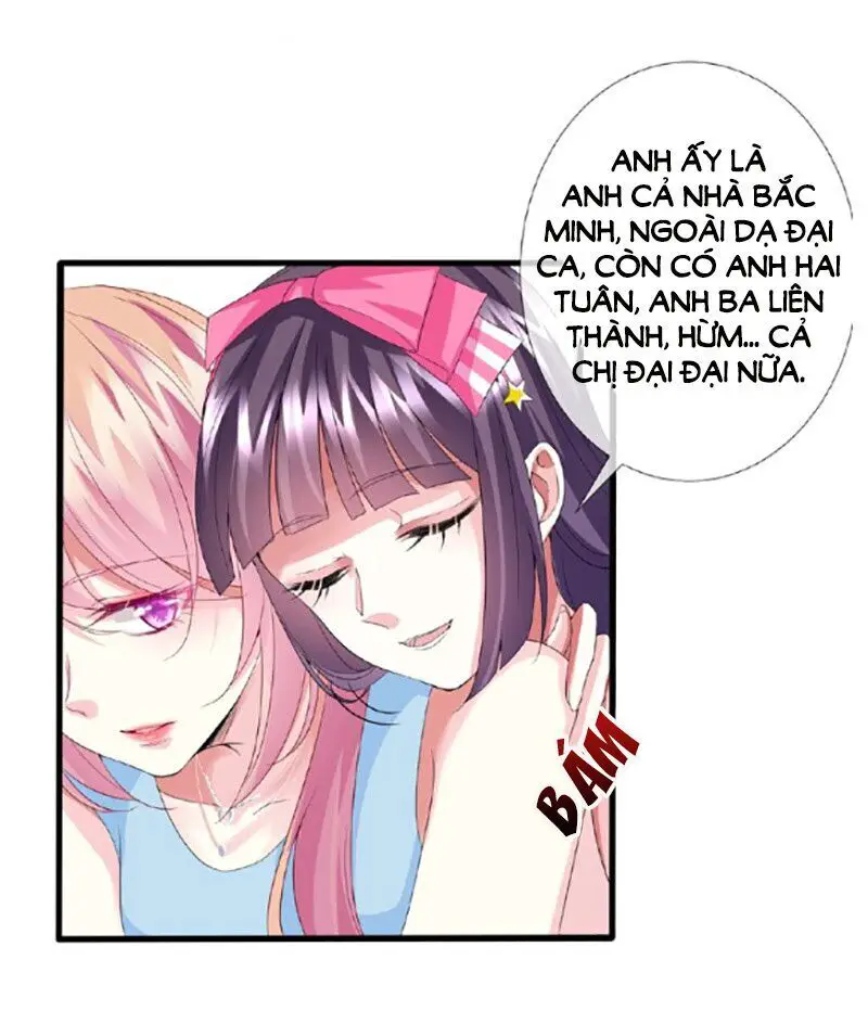 Danh Môn Chí Ái Nettruyen ZZZ Chương 37.2 Page 13