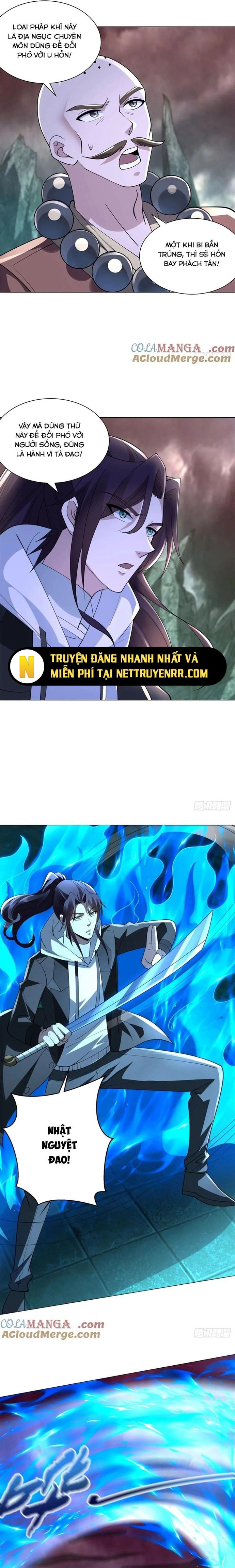 Người Ở Rể Bị Ép Thành Phản Diện Nettruyen ZZZ Chương 649 Page 7