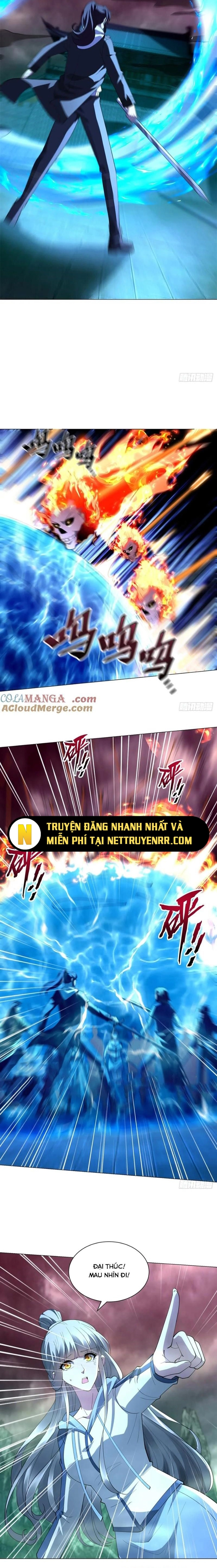 Người Ở Rể Bị Ép Thành Phản Diện Nettruyen ZZZ Chương 649 Page 8