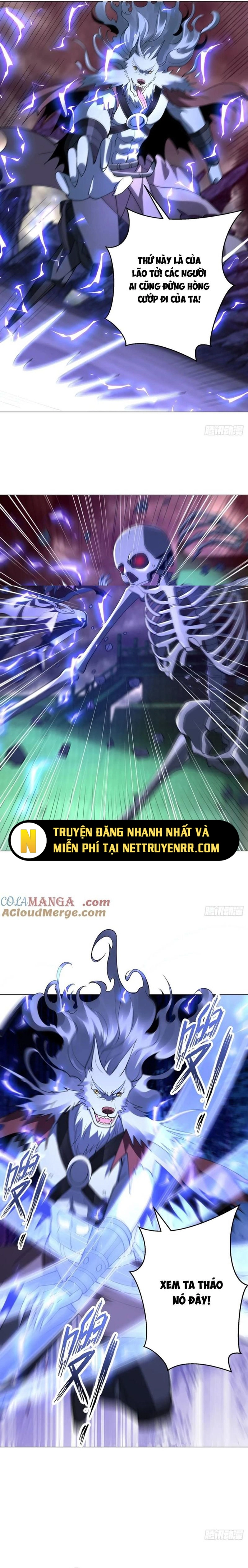 Người Ở Rể Bị Ép Thành Phản Diện Nettruyen ZZZ Chương 649 Page 11
