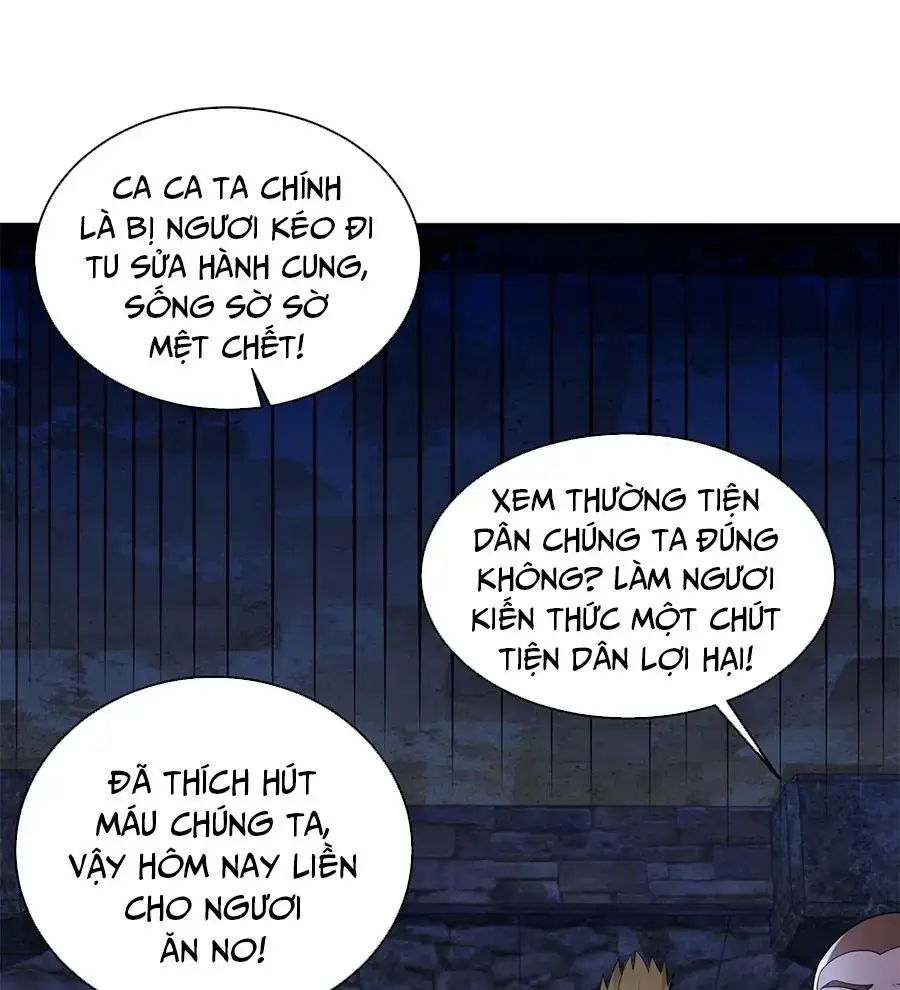 Người Ở Rể Bị Ép Thành Phản Diện Nettruyen ZZZ Chương 557 Page 7