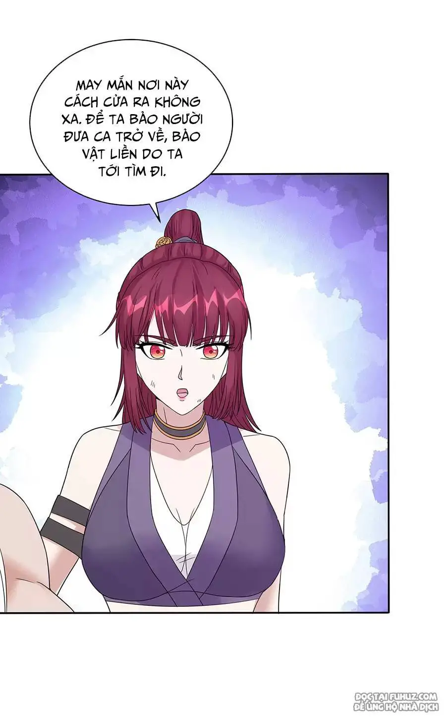 Người Ở Rể Bị Ép Thành Phản Diện Nettruyen ZZZ Chương 516 Page 35