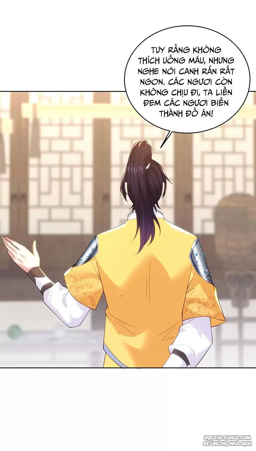 Người Ở Rể Bị Ép Thành Phản Diện Nettruyen ZZZ Chương 513 Page 27