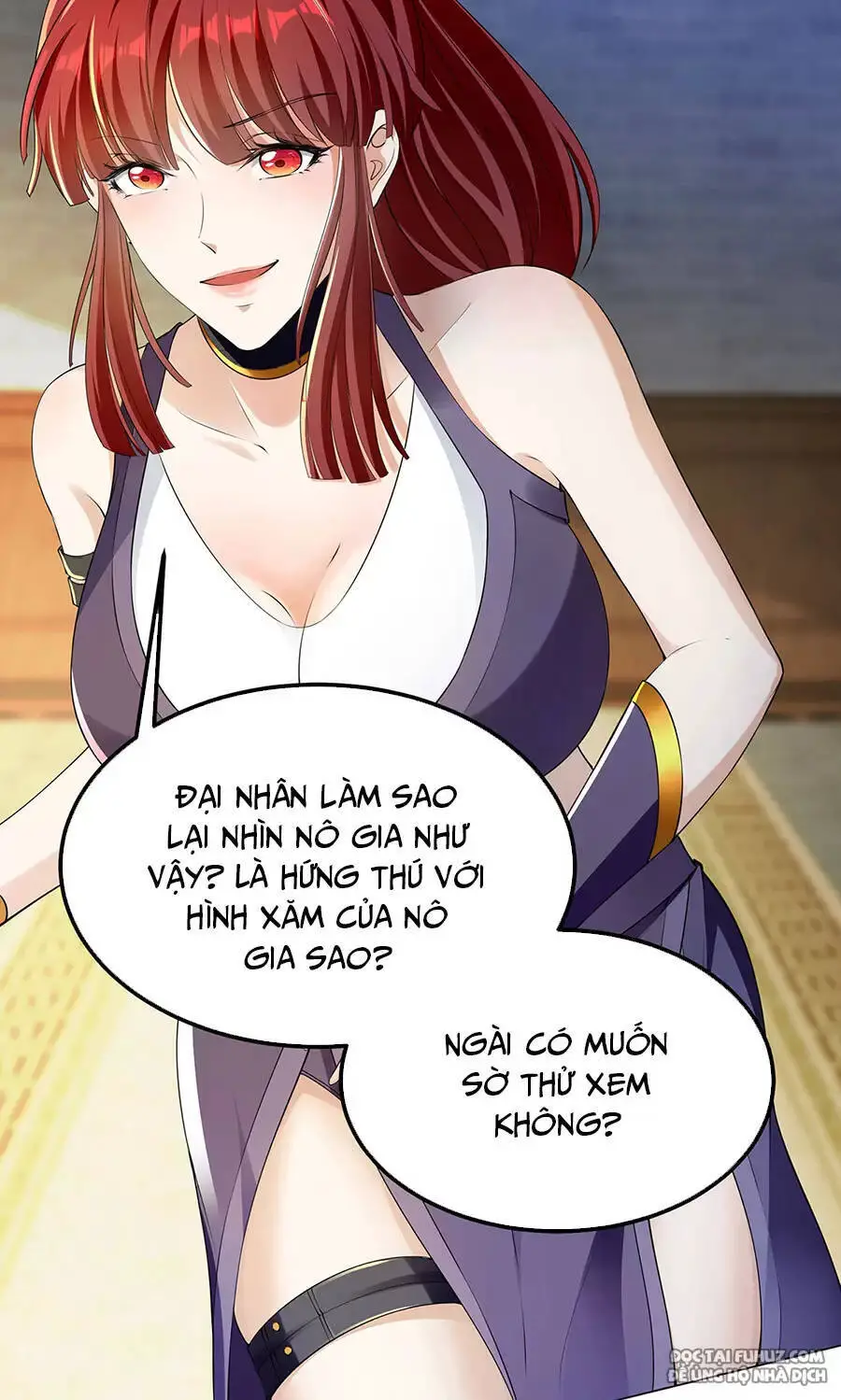 Người Ở Rể Bị Ép Thành Phản Diện Nettruyen ZZZ Chương 511 Page 45