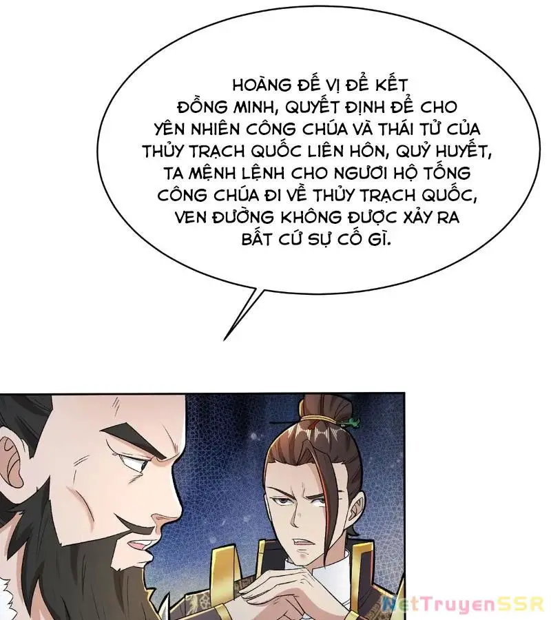 Người Ở Rể Bị Ép Thành Phản Diện Nettruyen ZZZ Chương 536 Page 11