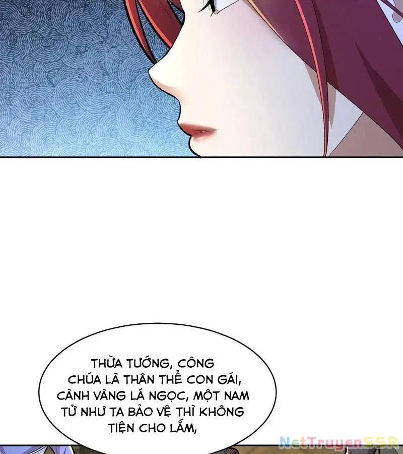 Người Ở Rể Bị Ép Thành Phản Diện Nettruyen ZZZ Chương 536 Page 17
