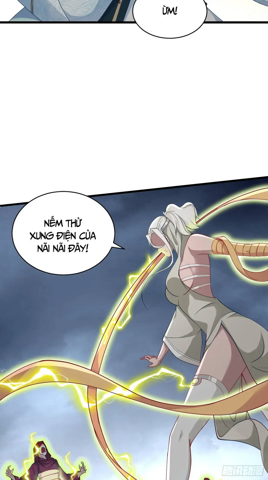 Người Ở Rể Bị Ép Thành Phản Diện Nettruyen ZZZ Chương 443 Page 42