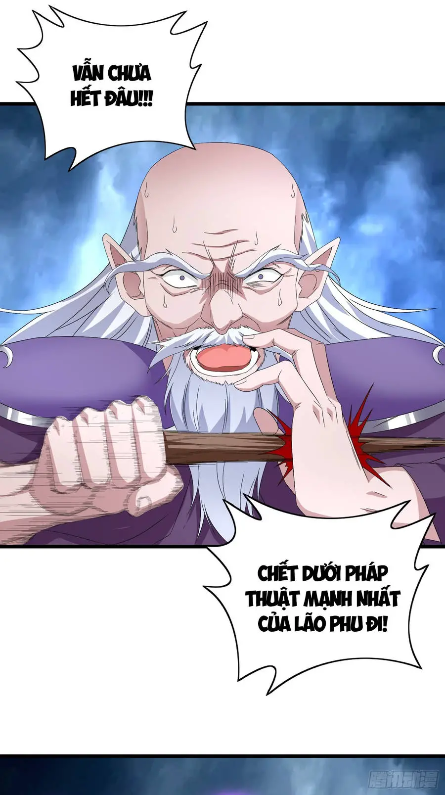 Người Ở Rể Bị Ép Thành Phản Diện Nettruyen ZZZ Chương 427 Page 5