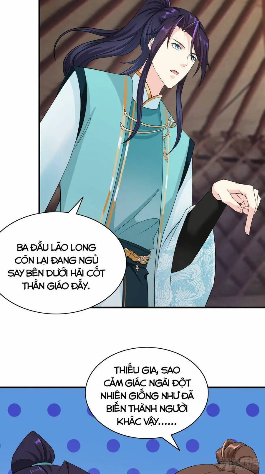 Người Ở Rể Bị Ép Thành Phản Diện Nettruyen ZZZ Chương 424 Page 5