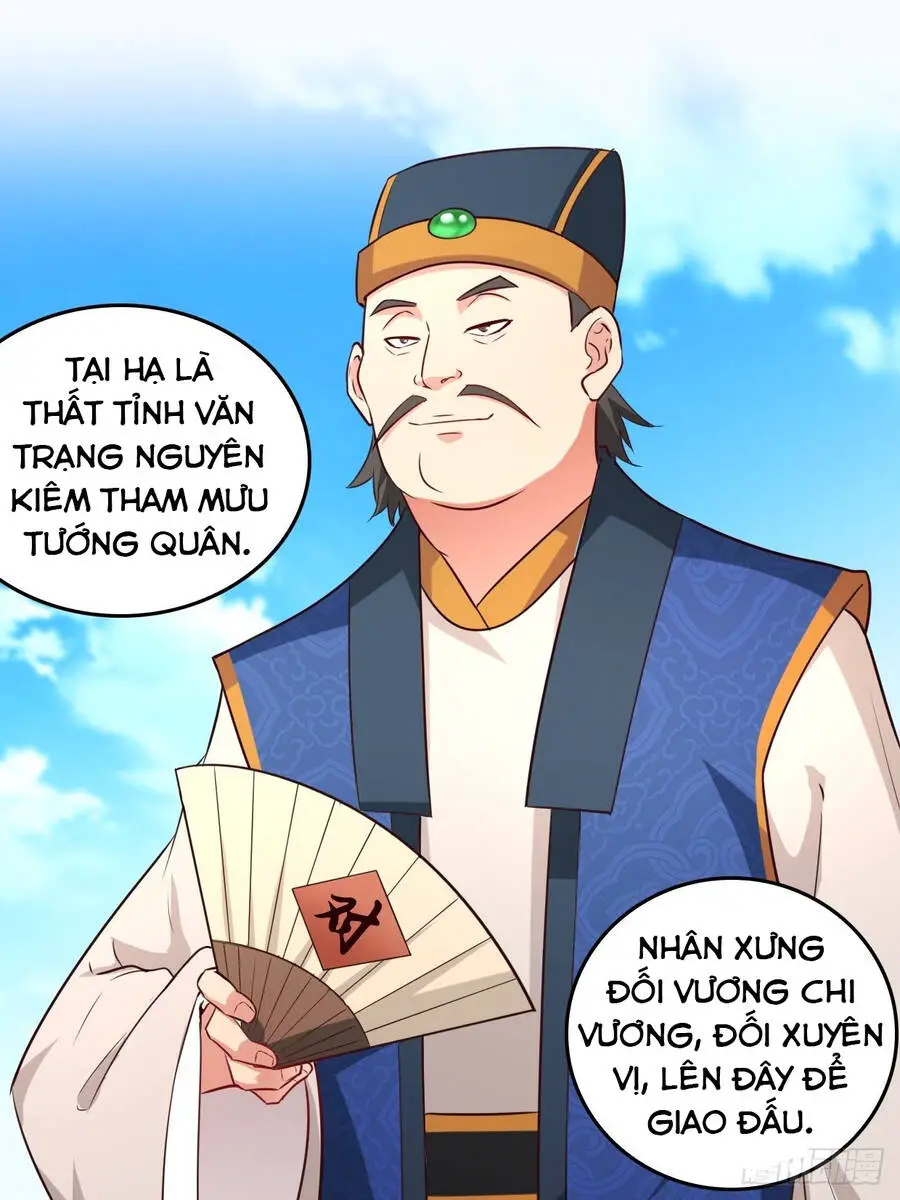 Người Ở Rể Bị Ép Thành Phản Diện Nettruyen ZZZ Chương 379 Page 15