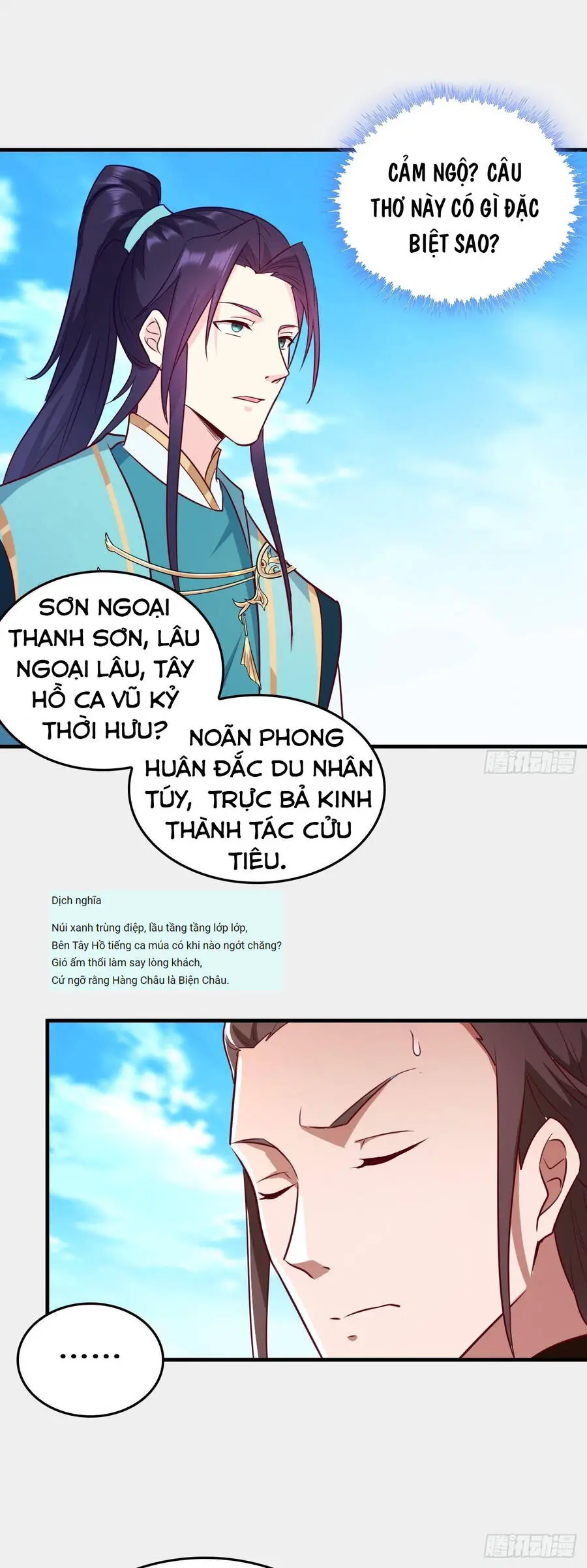 Người Ở Rể Bị Ép Thành Phản Diện Nettruyen ZZZ Chương 379 Page 35