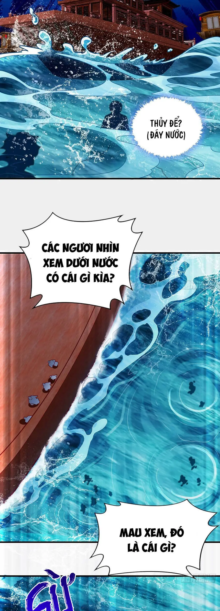 Người Ở Rể Bị Ép Thành Phản Diện Nettruyen ZZZ Chương 379 Page 37