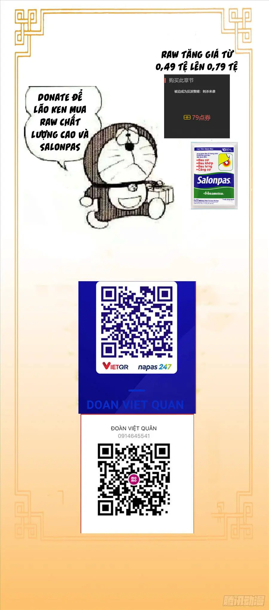 Người Ở Rể Bị Ép Thành Phản Diện Nettruyen ZZZ Chương 379 Page 39