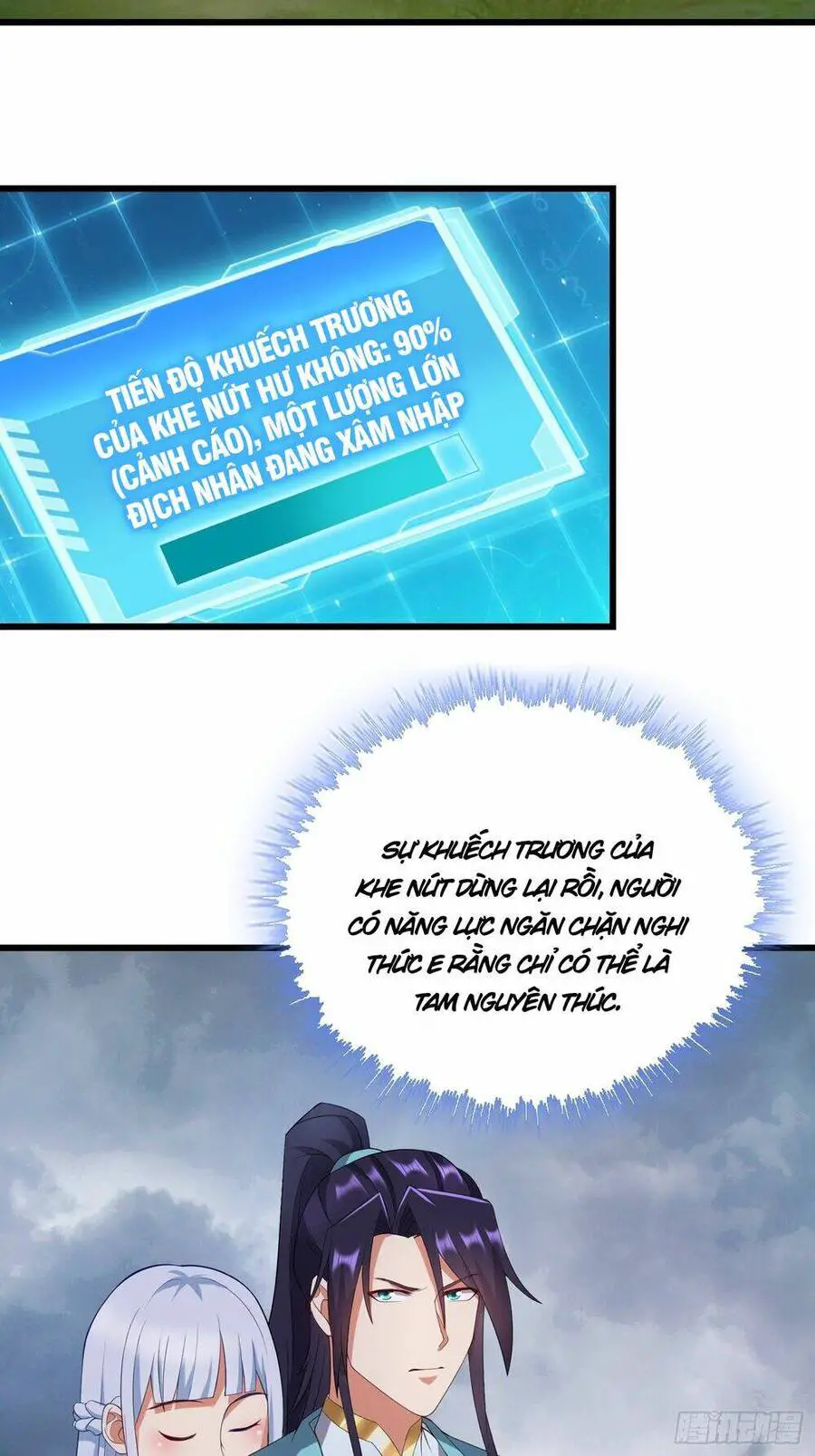 Người Ở Rể Bị Ép Thành Phản Diện Nettruyen ZZZ Chương 422 Page 28