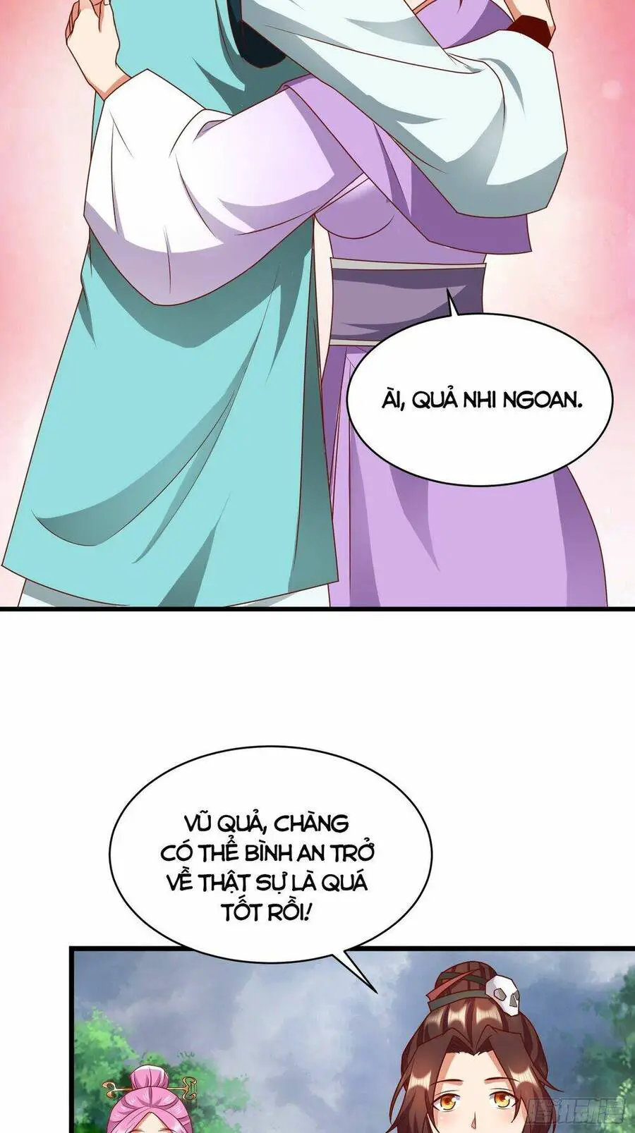 Người Ở Rể Bị Ép Thành Phản Diện Nettruyen ZZZ Chương 422 Page 35