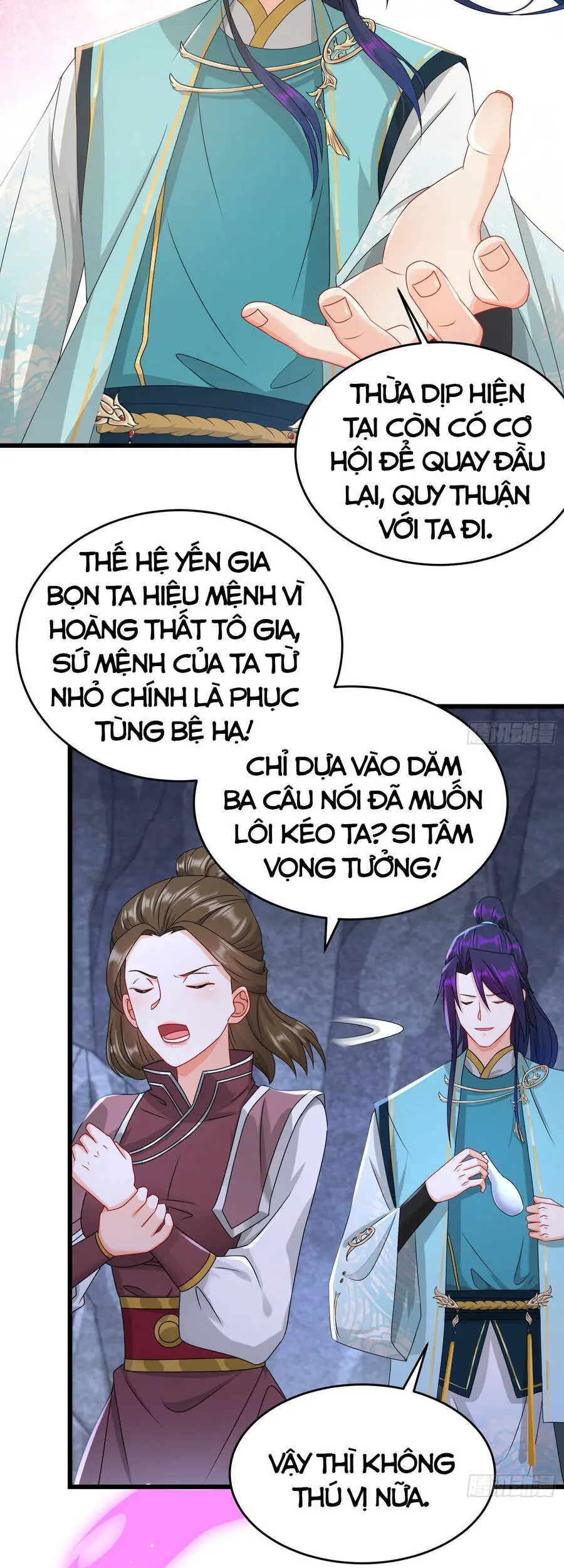 Người Ở Rể Bị Ép Thành Phản Diện Nettruyen ZZZ Chương 400 Page 9