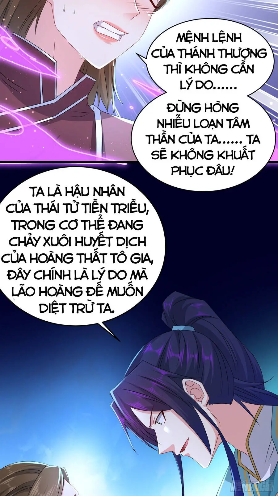 Người Ở Rể Bị Ép Thành Phản Diện Nettruyen ZZZ Chương 400 Page 15