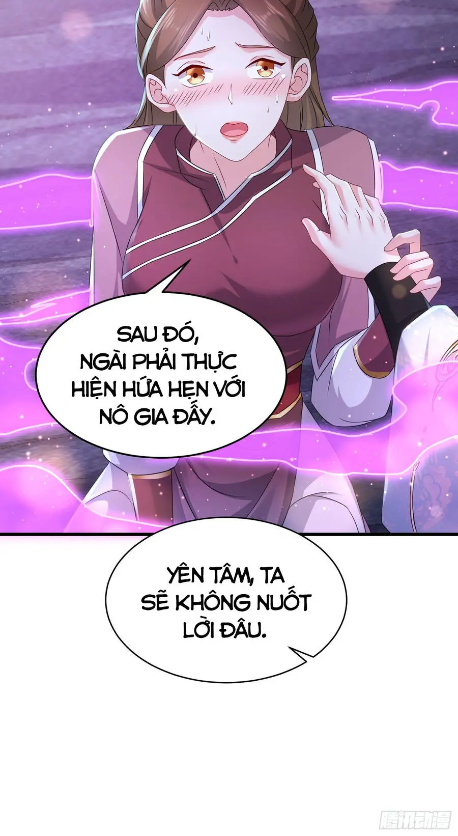 Người Ở Rể Bị Ép Thành Phản Diện Nettruyen ZZZ Chương 400 Page 17