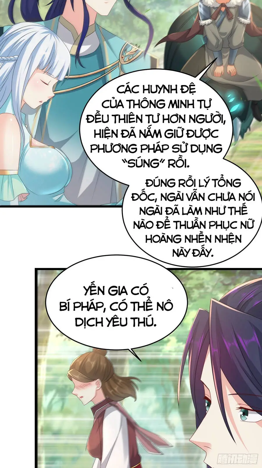 Người Ở Rể Bị Ép Thành Phản Diện Nettruyen ZZZ Chương 400 Page 20