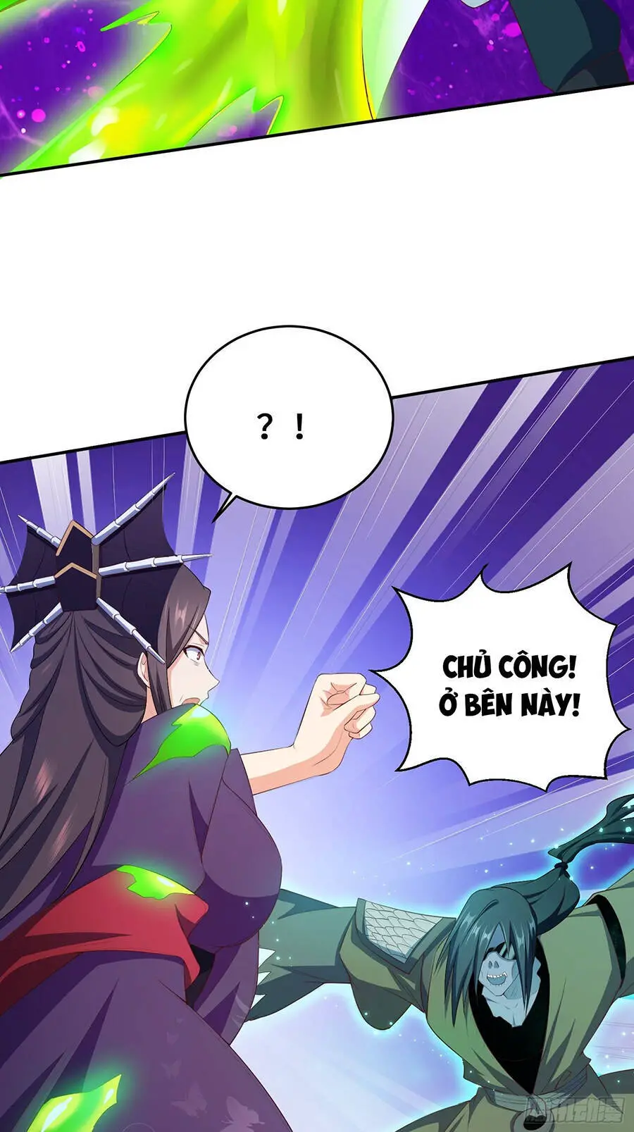 Người Ở Rể Bị Ép Thành Phản Diện Nettruyen ZZZ Chương 353 Page 9
