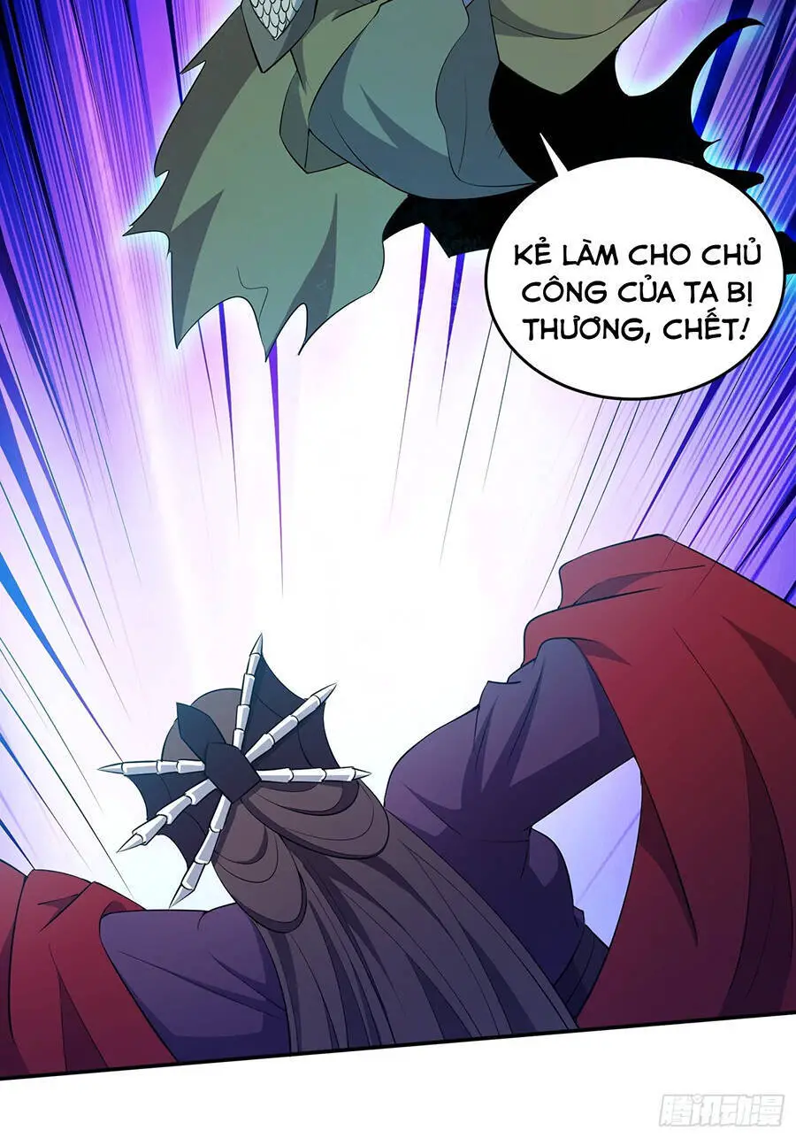 Người Ở Rể Bị Ép Thành Phản Diện Nettruyen ZZZ Chương 353 Page 18