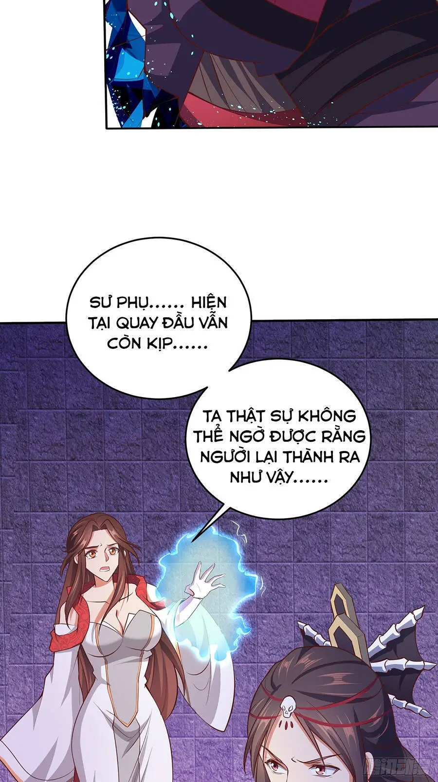 Người Ở Rể Bị Ép Thành Phản Diện Nettruyen ZZZ Chương 353 Page 24