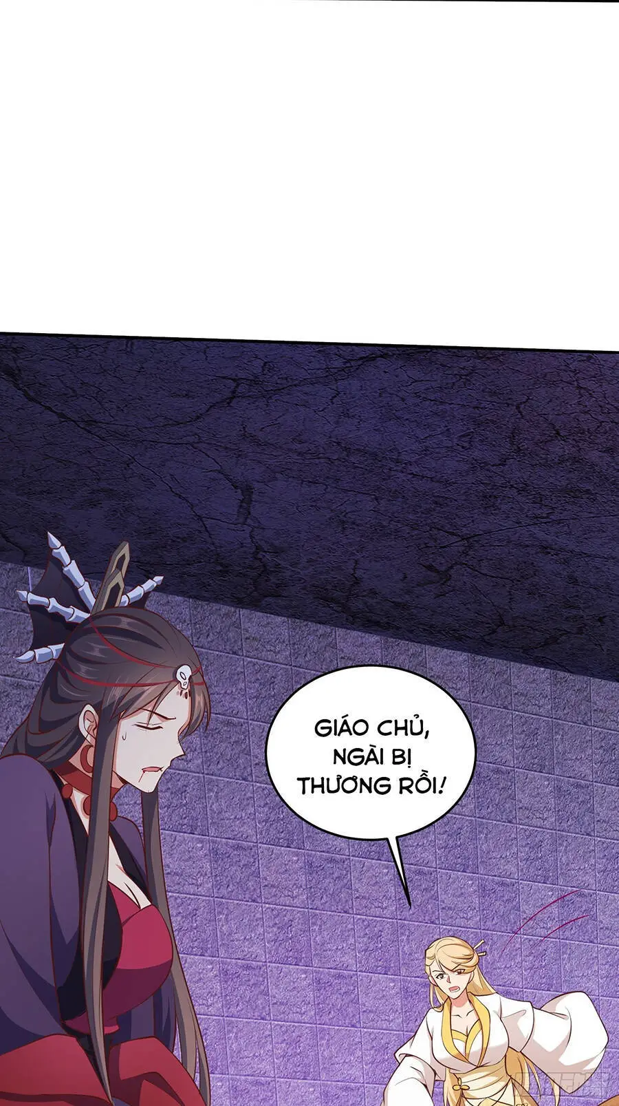 Người Ở Rể Bị Ép Thành Phản Diện Nettruyen ZZZ Chương 353 Page 27