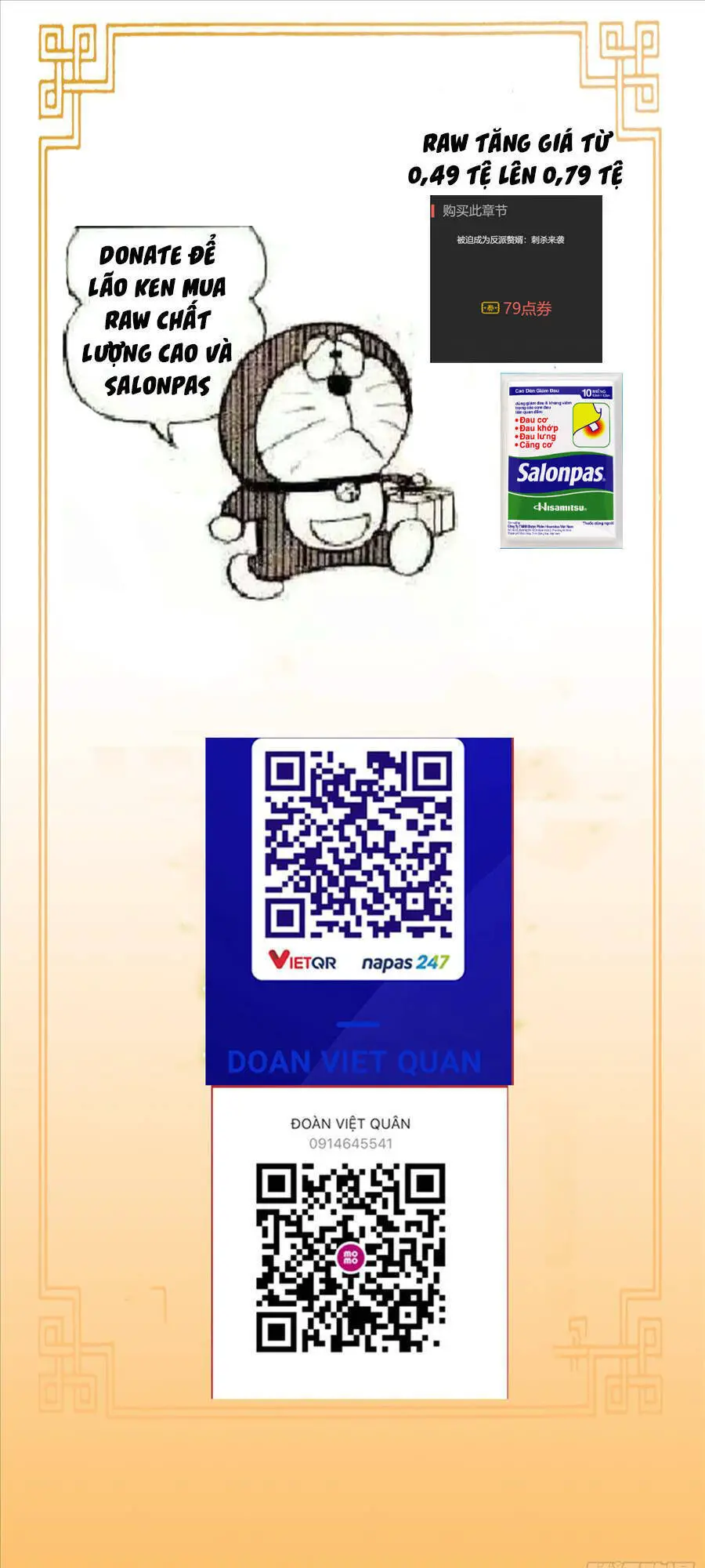 Người Ở Rể Bị Ép Thành Phản Diện Nettruyen ZZZ Chương 353 Page 36