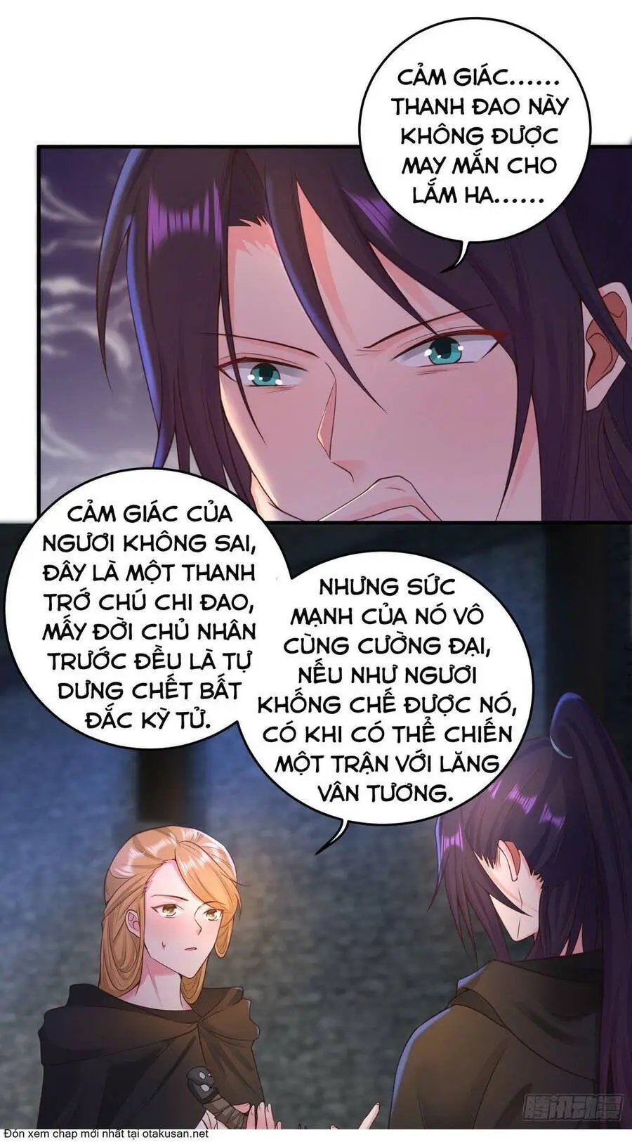 Người Ở Rể Bị Ép Thành Phản Diện Nettruyen ZZZ Chương 316 Page 3