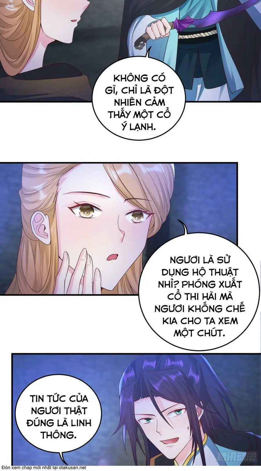 Người Ở Rể Bị Ép Thành Phản Diện Nettruyen ZZZ Chương 316 Page 8