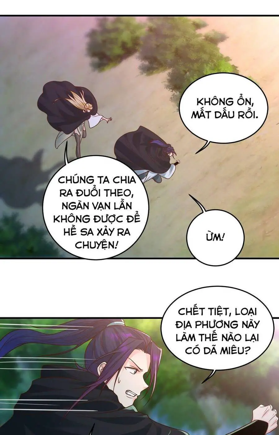 Người Ở Rể Bị Ép Thành Phản Diện Nettruyen ZZZ Chương 316 Page 17