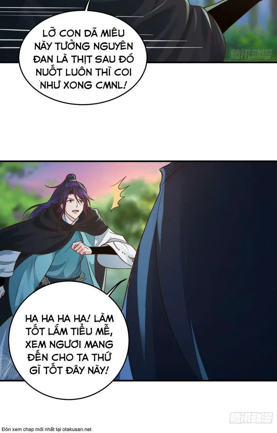 Người Ở Rể Bị Ép Thành Phản Diện Nettruyen ZZZ Chương 316 Page 18