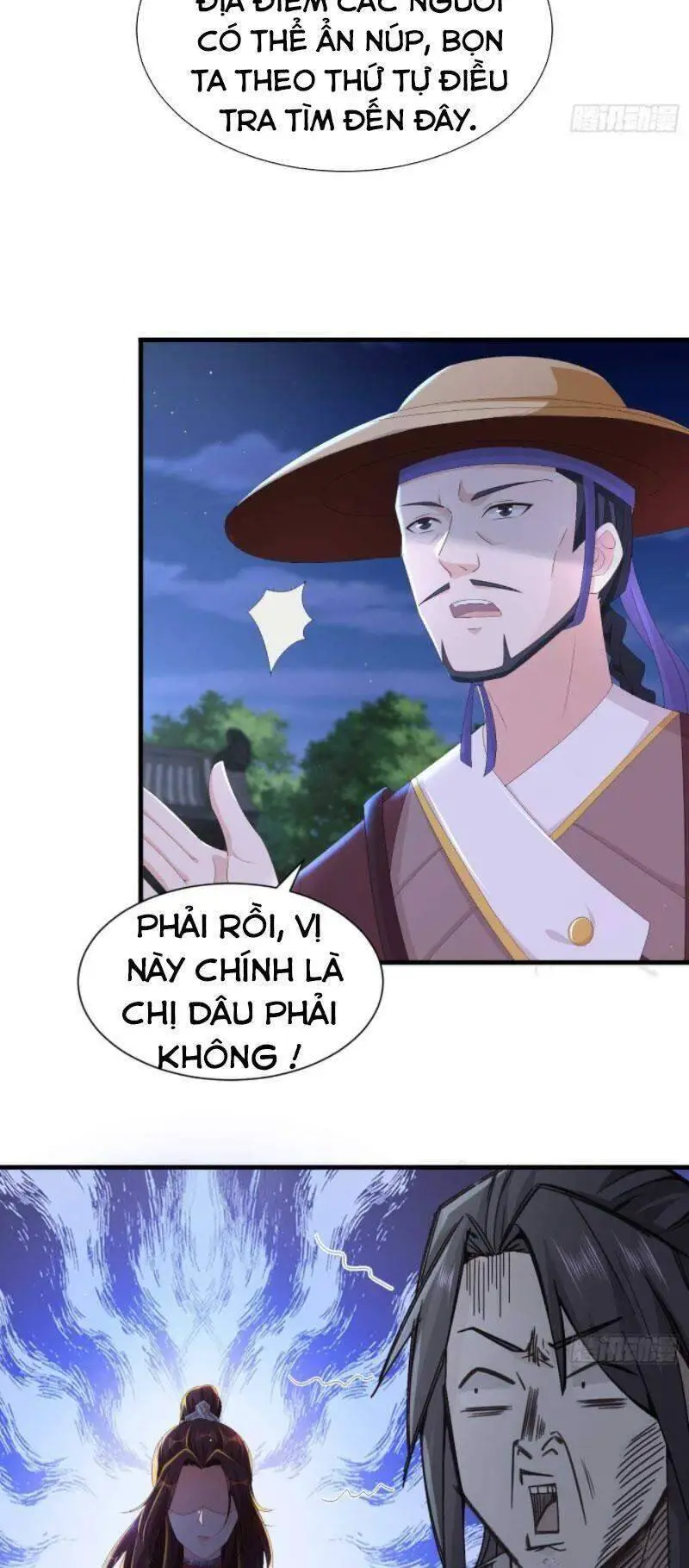 Người Ở Rể Bị Ép Thành Phản Diện Nettruyen ZZZ Chương 216 Page 6