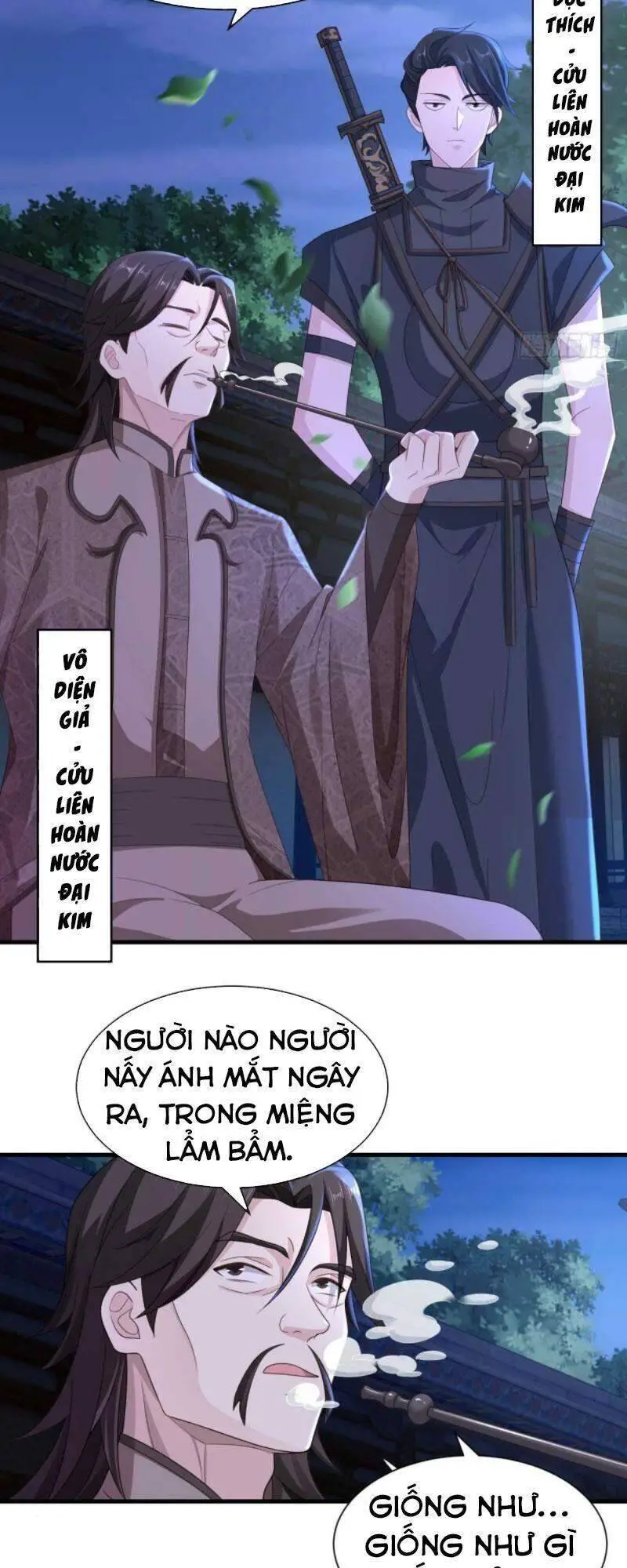 Người Ở Rể Bị Ép Thành Phản Diện Nettruyen ZZZ Chương 216 Page 10