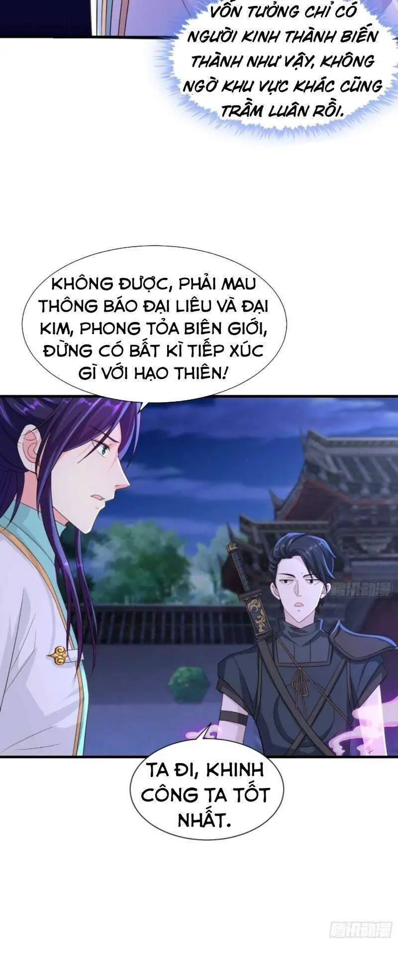 Người Ở Rể Bị Ép Thành Phản Diện Nettruyen ZZZ Chương 216 Page 20