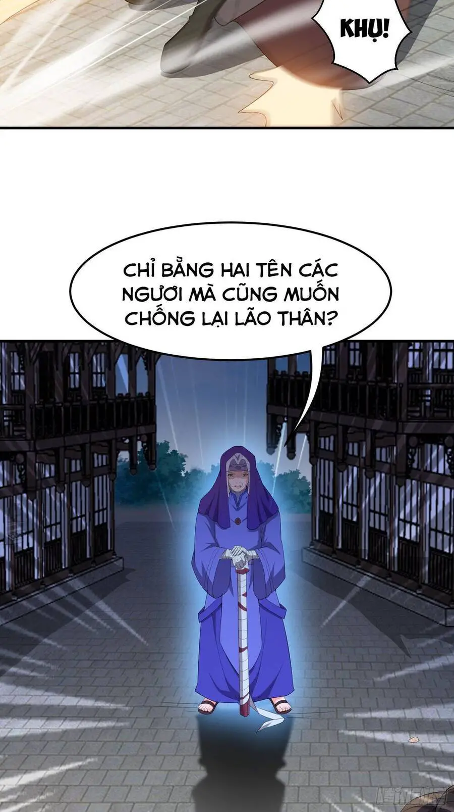 Người Ở Rể Bị Ép Thành Phản Diện Nettruyen ZZZ Chương 323 Page 5