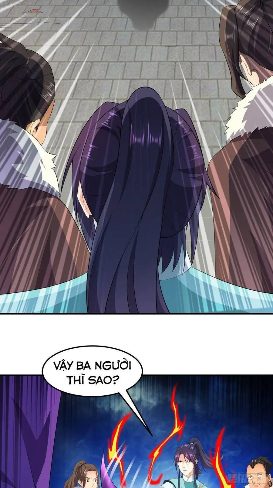 Người Ở Rể Bị Ép Thành Phản Diện Nettruyen ZZZ Chương 323 Page 6