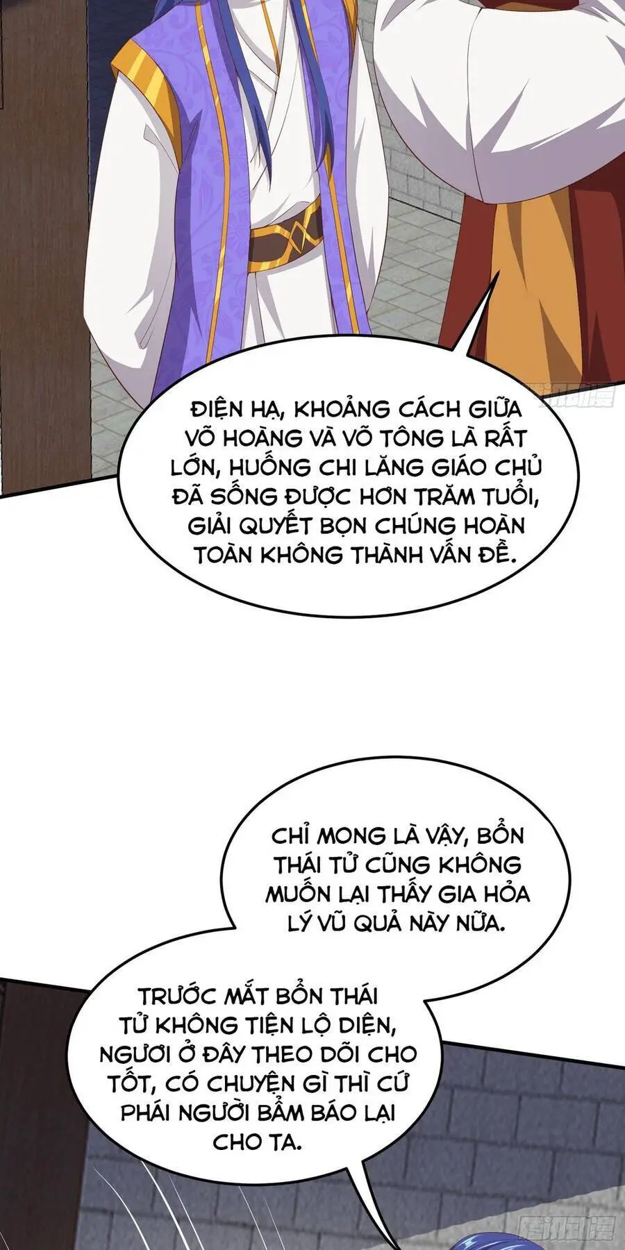 Người Ở Rể Bị Ép Thành Phản Diện Nettruyen ZZZ Chương 323 Page 15