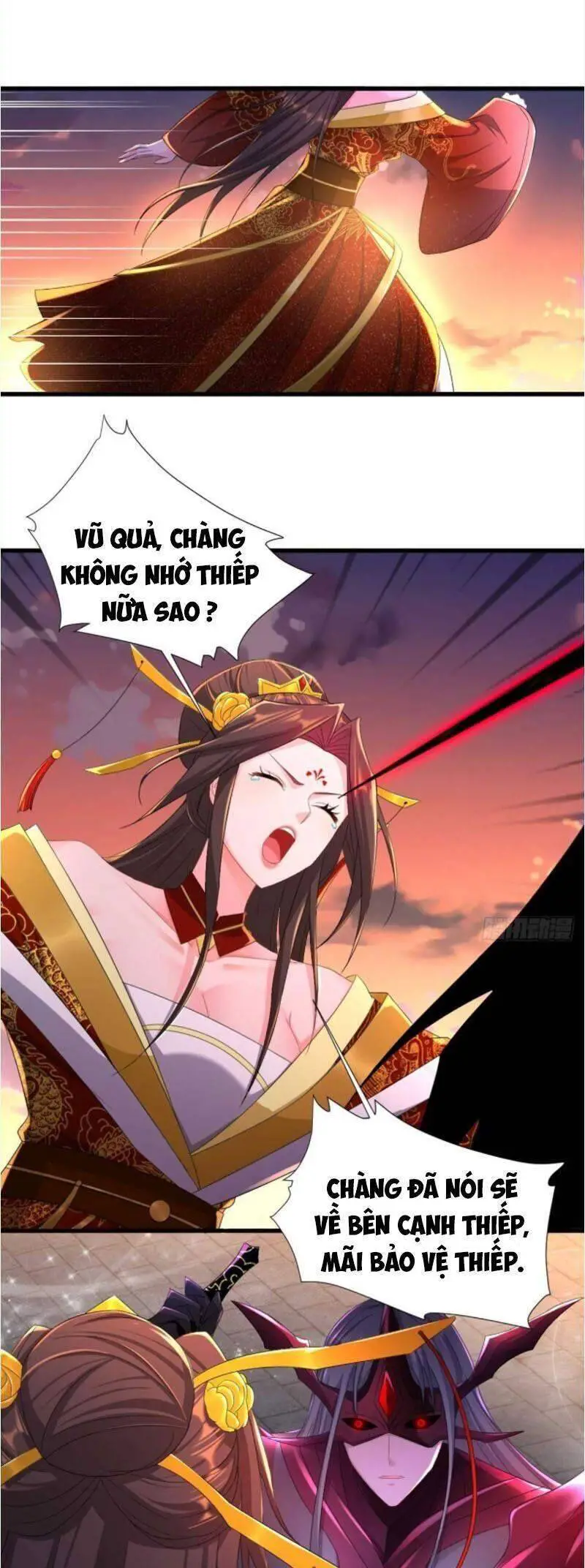 Người Ở Rể Bị Ép Thành Phản Diện Nettruyen ZZZ Chương 213 Page 1