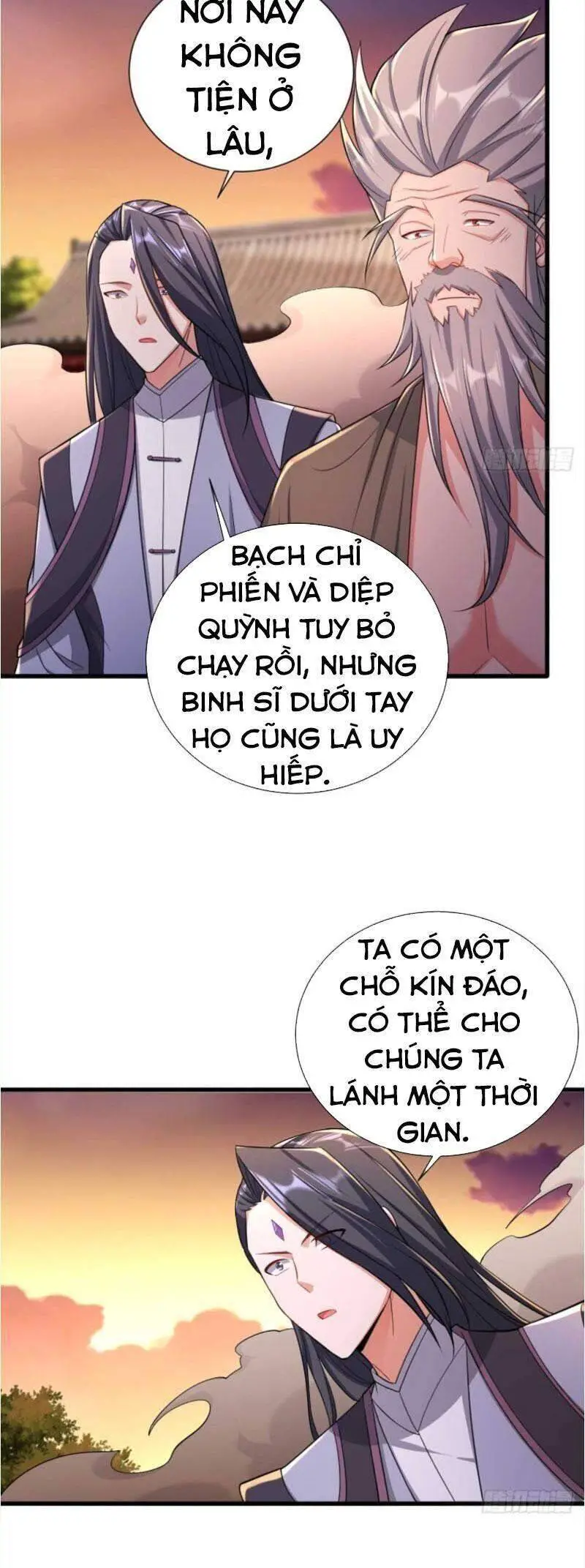 Người Ở Rể Bị Ép Thành Phản Diện Nettruyen ZZZ Chương 213 Page 6