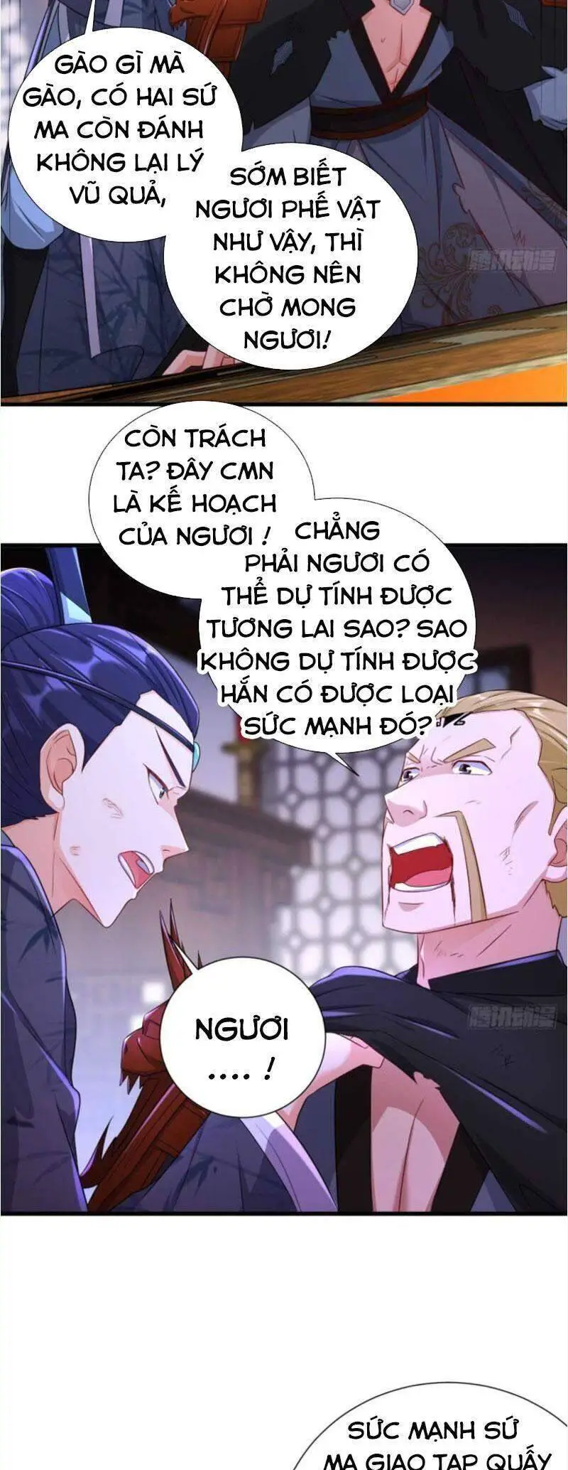 Người Ở Rể Bị Ép Thành Phản Diện Nettruyen ZZZ Chương 213 Page 9