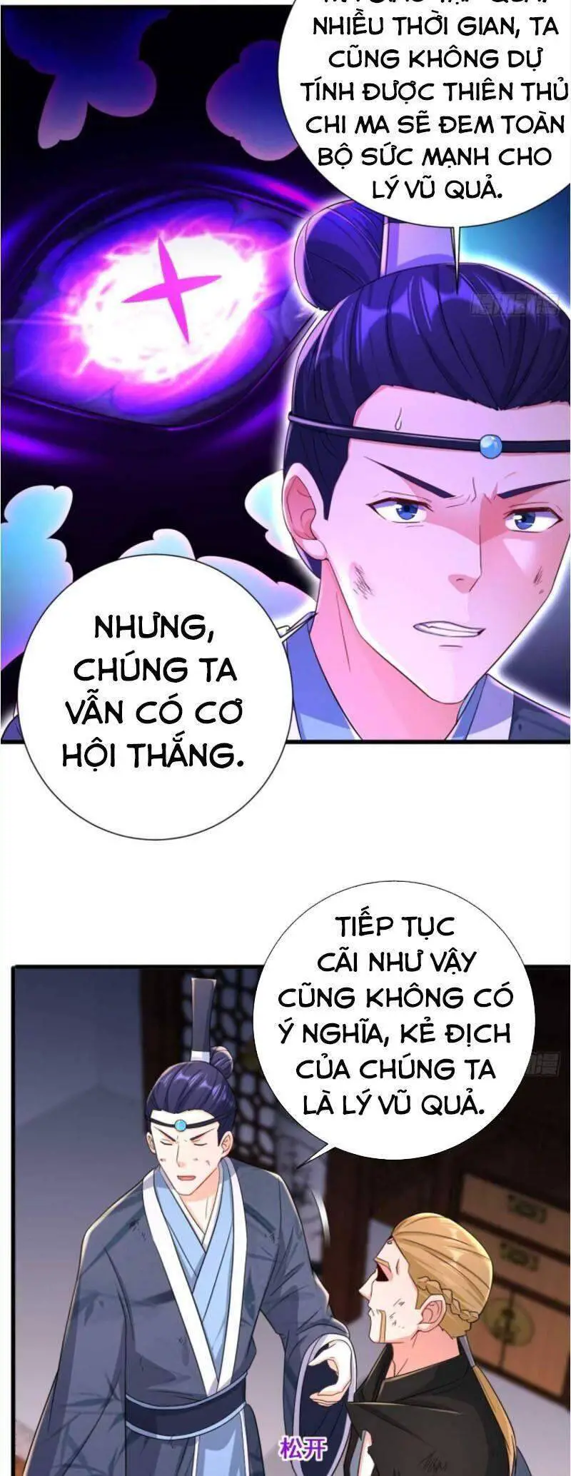 Người Ở Rể Bị Ép Thành Phản Diện Nettruyen ZZZ Chương 213 Page 10