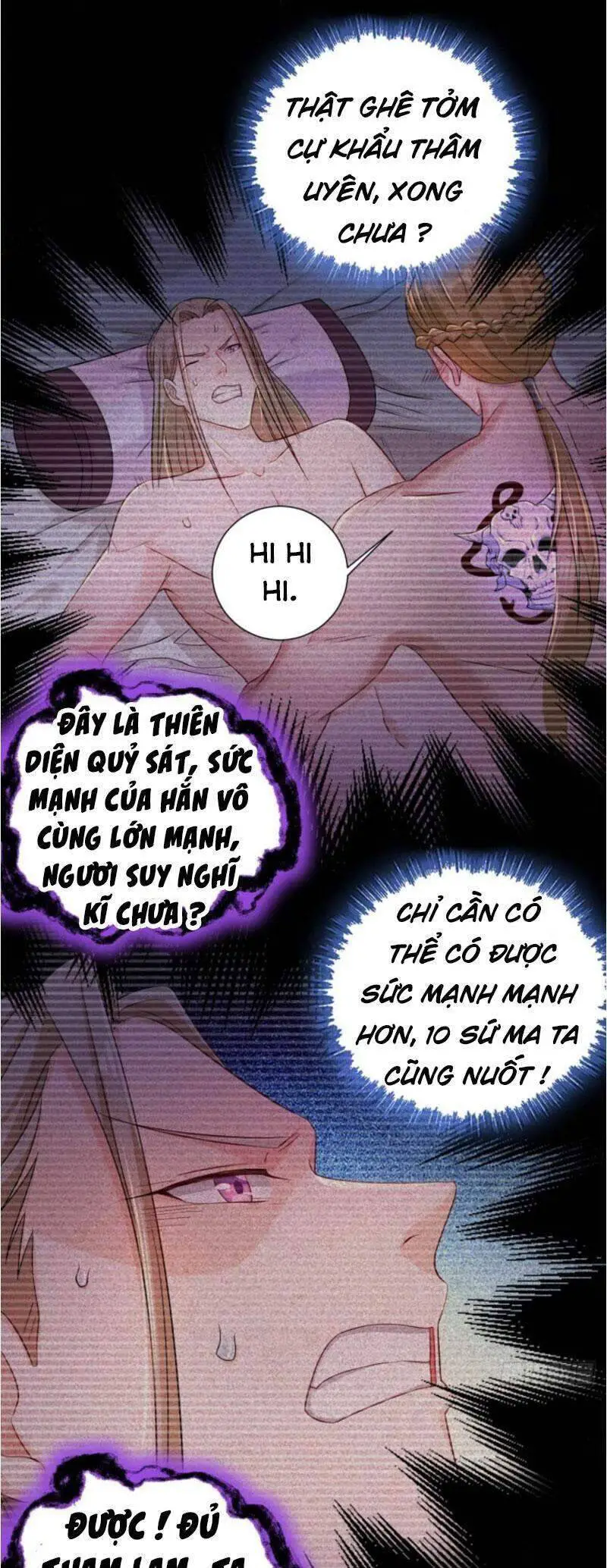 Người Ở Rể Bị Ép Thành Phản Diện Nettruyen ZZZ Chương 213 Page 13