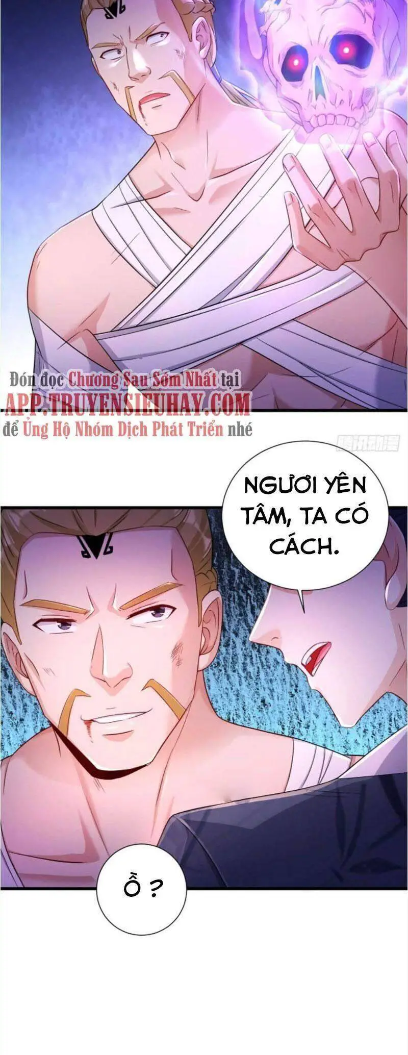 Người Ở Rể Bị Ép Thành Phản Diện Nettruyen ZZZ Chương 213 Page 15